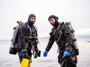 Read more about the article Open Water Diver