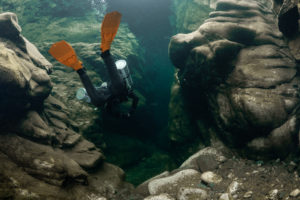 Read more about the article Cavern Diver